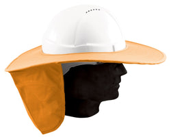 HARD HAT BROAD BRIM