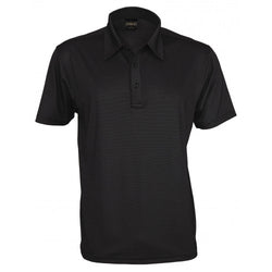STENCIL HEALTHWEAR MENS SHORT SLEEVE POLO WITH SILVERTECH  1058