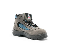 STEEL BLUE  -  WAGGA HIKER - CHARCOAL